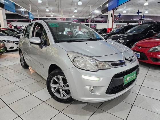 CITROËN C3 1.5 ORIGINE 8V FLEX 4P MANUAL CITROËN C3 1.5 ORIGINE 8V FLEX 4P MANUAL